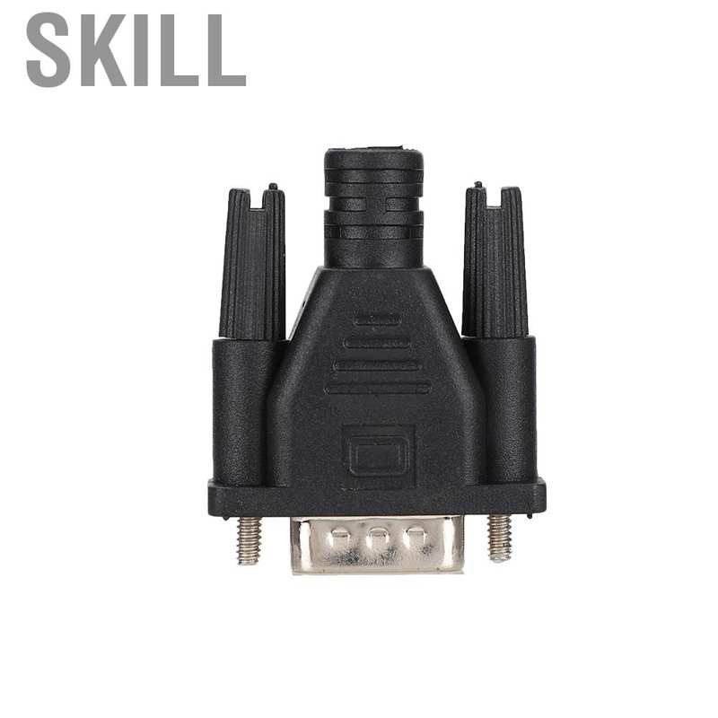 Skill 1920*1080 Resolution VGA Virtual Display Adapter EDID Headless Ghost Emulator