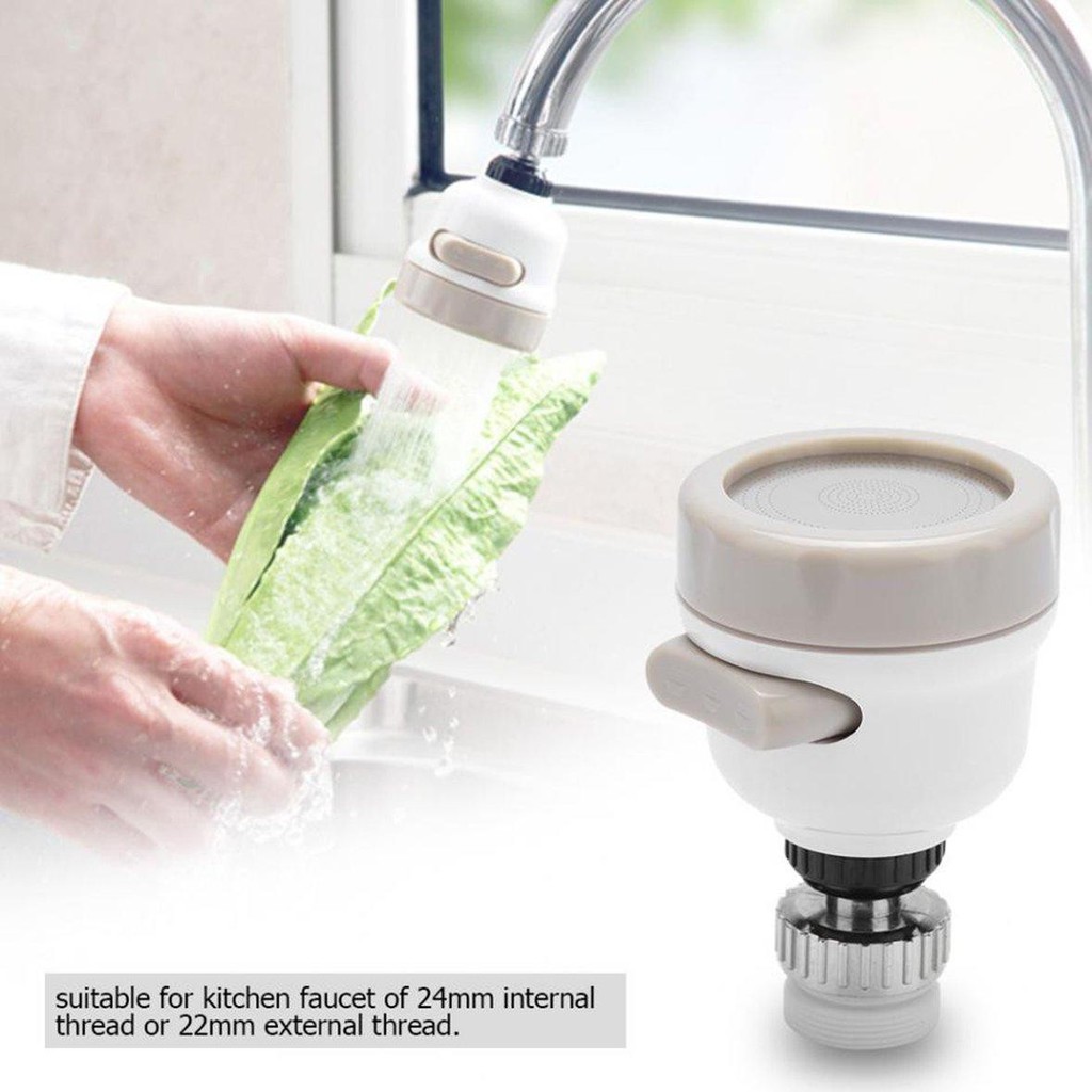ĐẦU VÒI XOAY TĂNG ÁP(DVX)