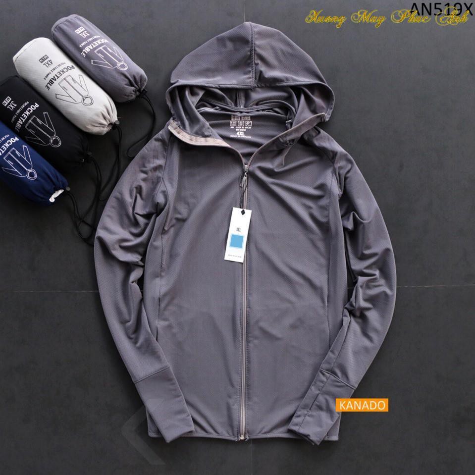 [Mã SR11JUNE5 giảm 20K đơn 50K] Áo Chống Nắng Unisex [FREESHIP] Áo Nắng Thông Hơi Thoáng Khí Chất Liệu Thun Co Giãn | WebRaoVat - webraovat.net.vn