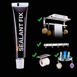 Keo Dán Đồ Gia Dụng Kim Loại Keo Dán Siêu Chắc Dán Tốt Mọi Bề Mặt Sealant Fix 6gram