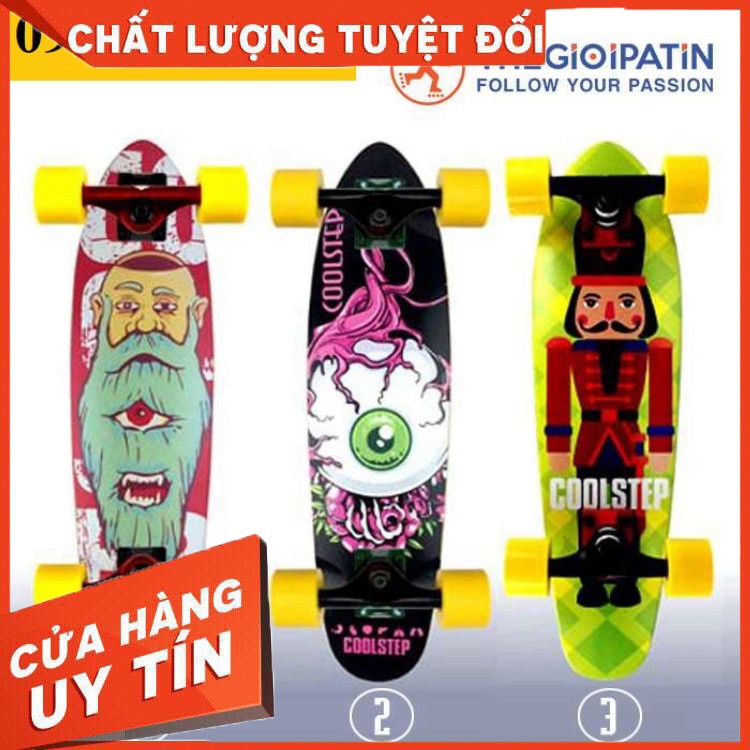 Ván trượt Penny Cool 123