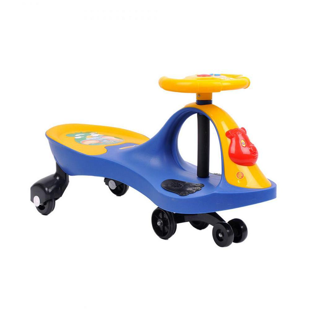 Xe lắc song long cỡ đại - có nhạc kèm theo