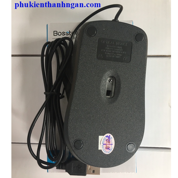 Chuột có dây USB Bosston M10