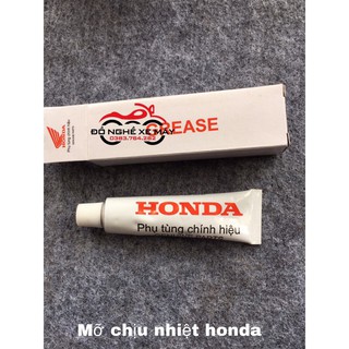 Mỡ chịu nhiệt zin honda