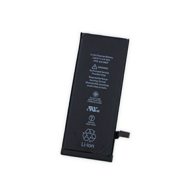 Pin iphone 6/6s zin máy bh 12th