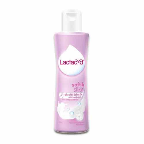 Dung dịch vệ sinh phụ nữ Lactacyd 250ml