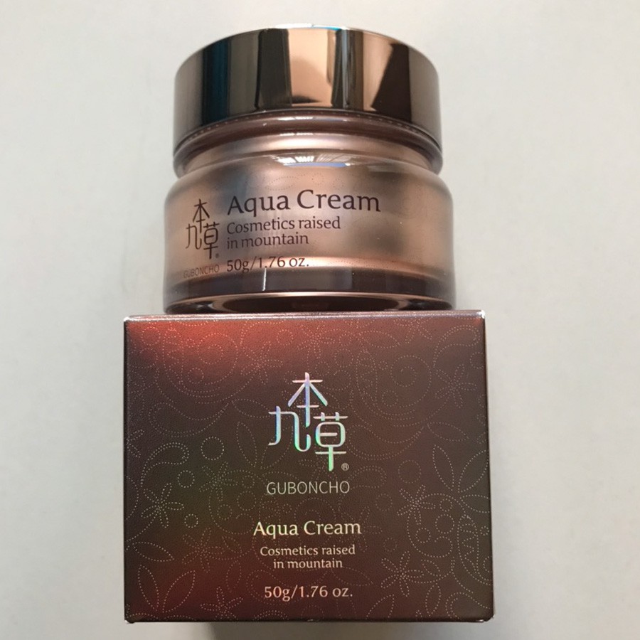 Kem Dưỡng Da Guboncho Aqua Cream