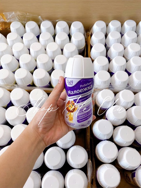 Sữa Pediasure dạng nước  200ml