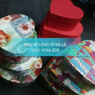 Hộp quà, mút xốp