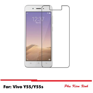 Kính Cường Lực Vivo y55/y55s Giá Rẻ