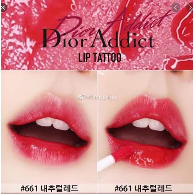 💄💄 D.IOR LIP TATTOO ĐỒNG GIÁ #550k | BigBuy360 - bigbuy360.vn