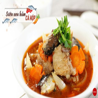 Cá Đóng Hộp Sốt Cà 3 Cô Gái- 155gr