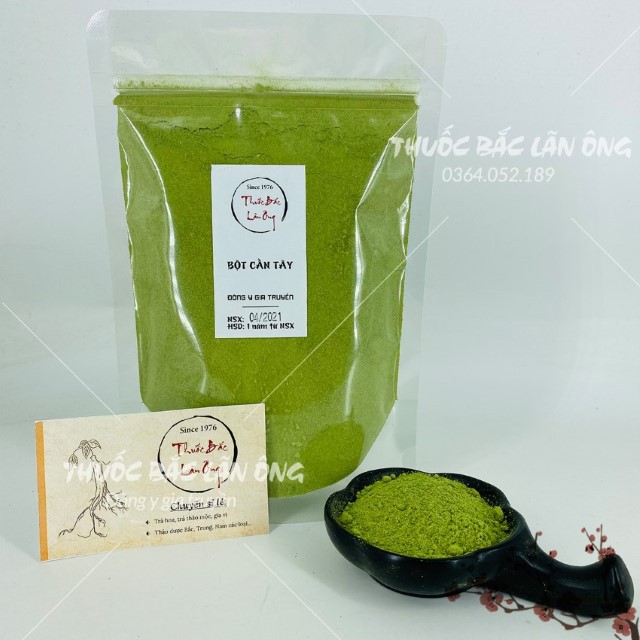 Bột Cần Tây Sấy Lạnh 100g