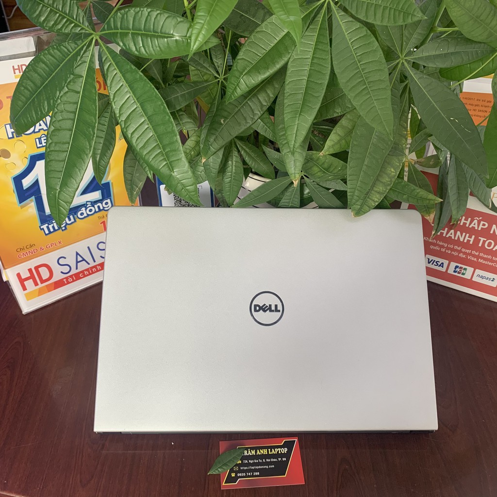 Laptop xách tay cũ Dell 5559 chip i5 thế hệ 6 AMD R5 M335 | BigBuy360 - bigbuy360.vn