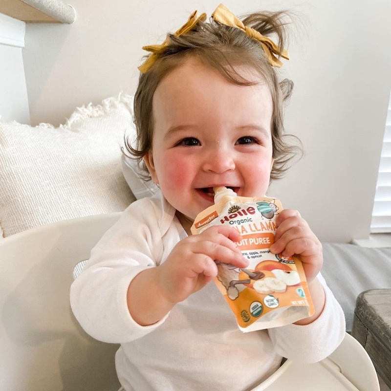 Sữa chua hữu cơ Holle Đức - 85g