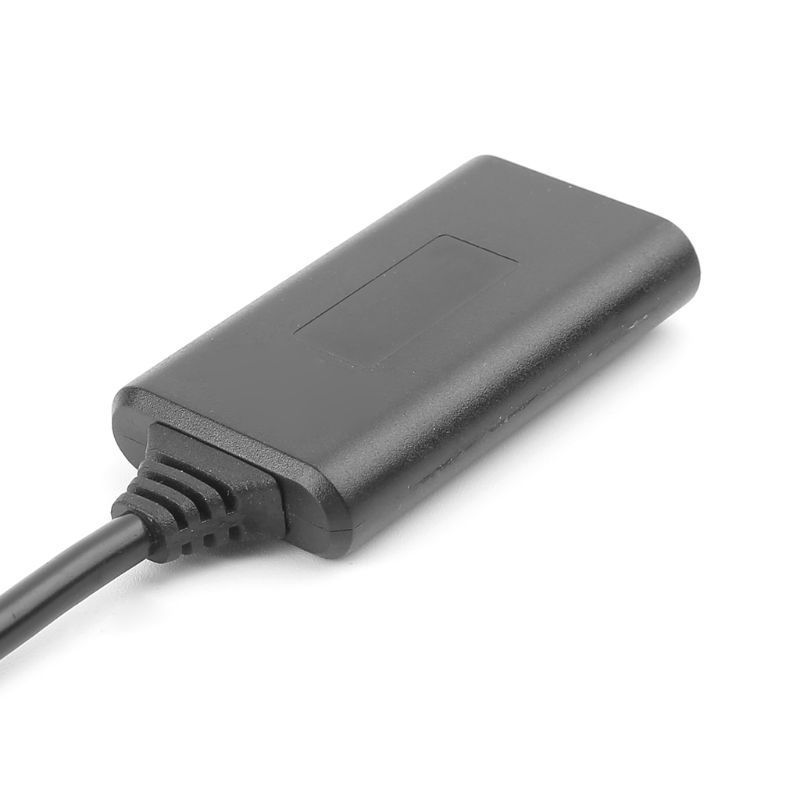 Dây Cáp Mô Đun Nhận Tín Hiệu Âm Thanh Bluetooth Cho Xe Hơi