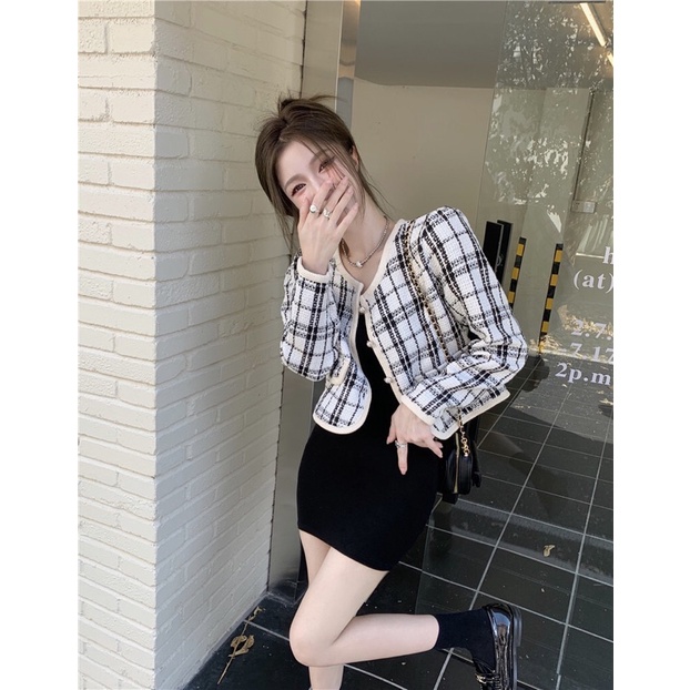Khoác dạ QC