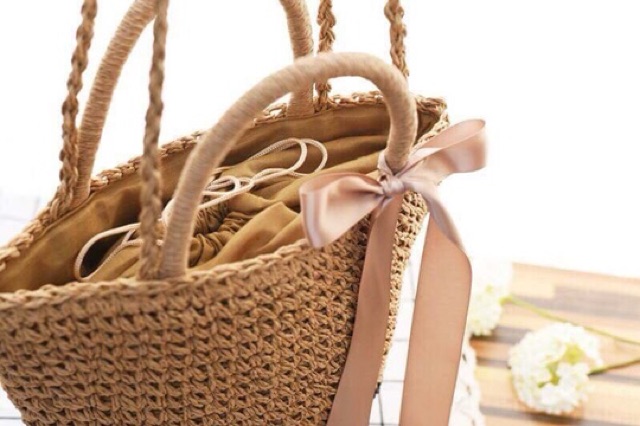 Túi cói Vintage | BigBuy360 - bigbuy360.vn