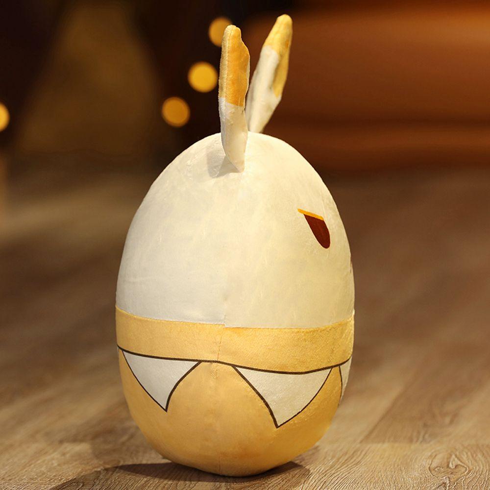 Móc Khóa Hình Búp Bê QUINTON Game Genshin Nhồi Bông Dễ Thương