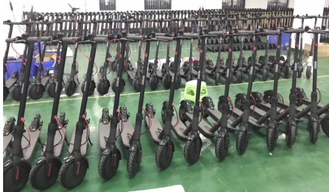 Xe gấp gọn siêu tiện lợi - siêu thời trang cho các bạn trẻ