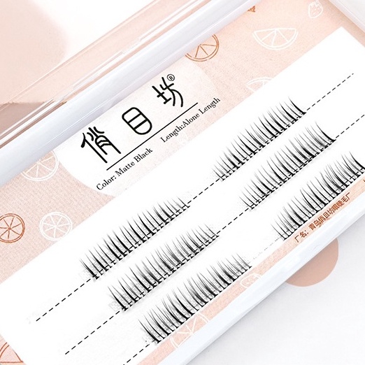 [JUNG] Hộp lông mi giả tự nhiên lông mi dưới A02