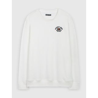 Canifa Áo nỉ nam regular 8TW20W011