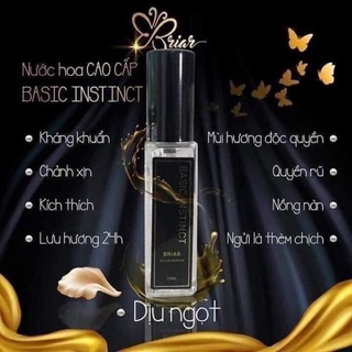 Nước hoa vùng kín briar
