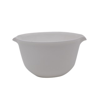 Bát nhựa trắng - 2268
