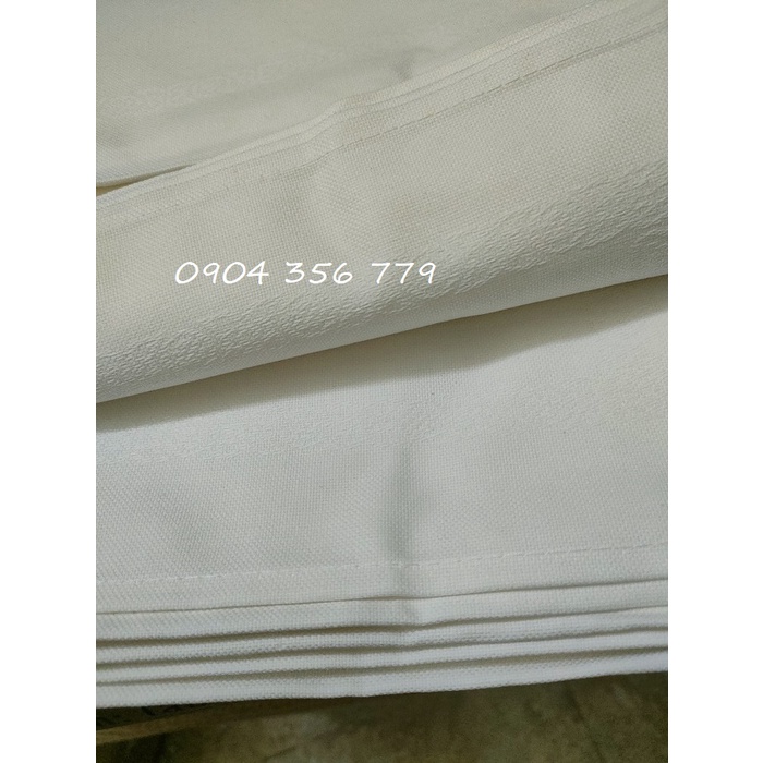 Set 10 Khăn lau ly, cốc chuyên dụng không để lại bám bụi