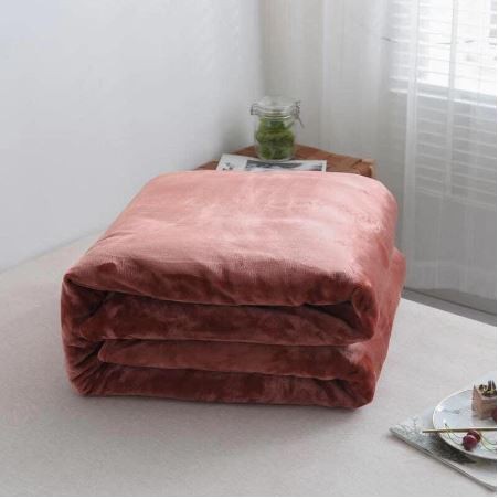 Chăn Lông Thỏ Blanket Hàng Nhập Khẩu Chính Hãng Chất Lượng Cao (Hàng Loại 1) | BigBuy360 - bigbuy360.vn