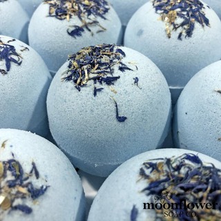 Bath bomb - viên sủi bồn tắm -  bom tắm thư giãn, cấp ẩm, mềm da SEABEACH