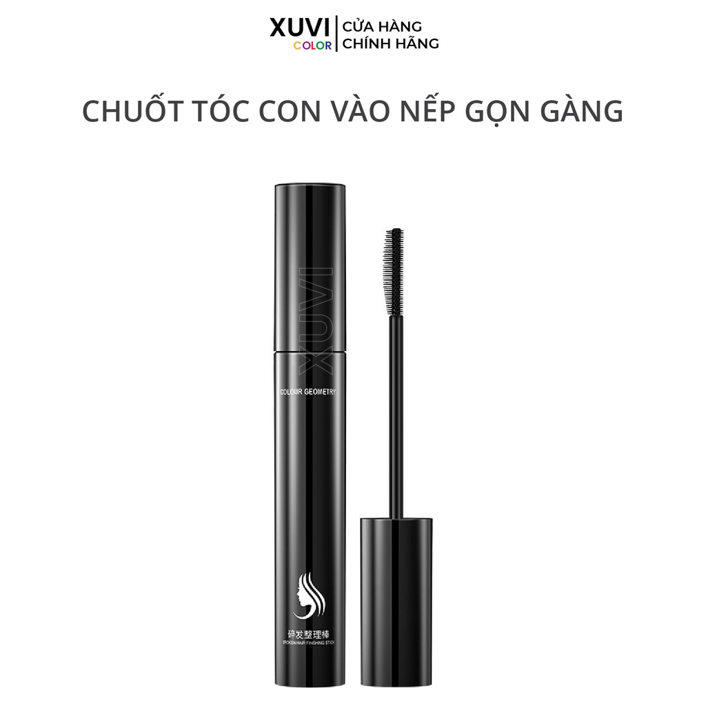 Chuốt Tóc Con Thần Thánh l Que Chuốt Chải Tóc Gọn Gàng l Mascara Vuốt Tóc Vào Nếp Tiện Lợi Lameila XUVI SHOP