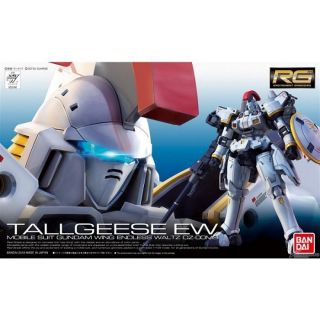 Mô Hình Lắp Ráp Gundam Bandai RG Tallgeese- Siêu Mô Hình