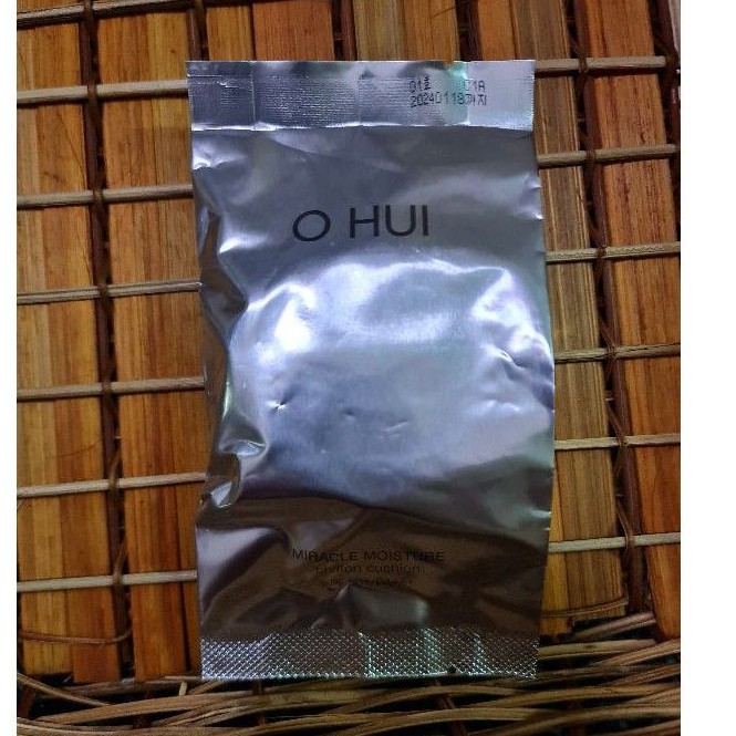 Lõi phấn nước trang điểm Ohui Miracle Moisture