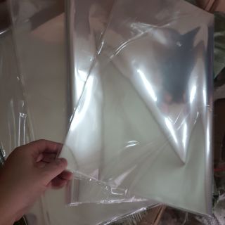 1 xấp giấy kính cứng 50 tờ