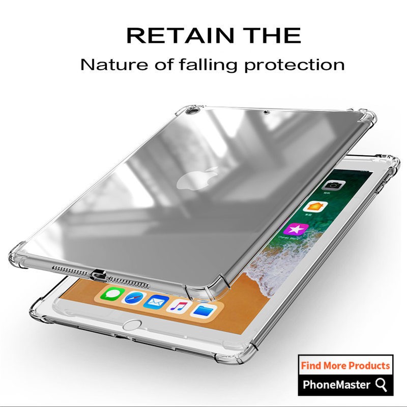 Ốp Lưng Trong Suốt Cho Ipad Mini 1 2 3 4 5 Ipad Air 1 2 2017 2018 2019 Pro | BigBuy360 - bigbuy360.vn