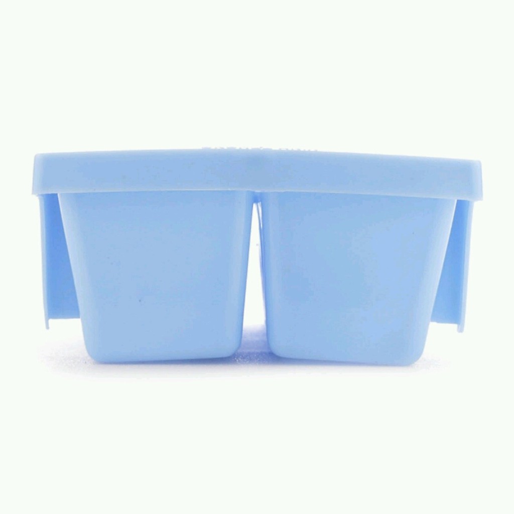 Khay Làm Đá Rau Câu 6 Viên Kích Thước 25,5 x 10,5CM