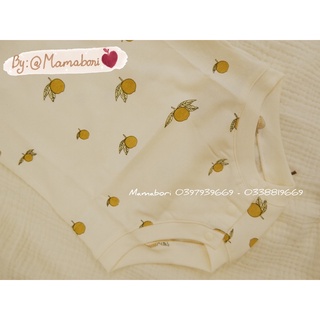 Áo Body Suit Romper Tiny Cho Bé