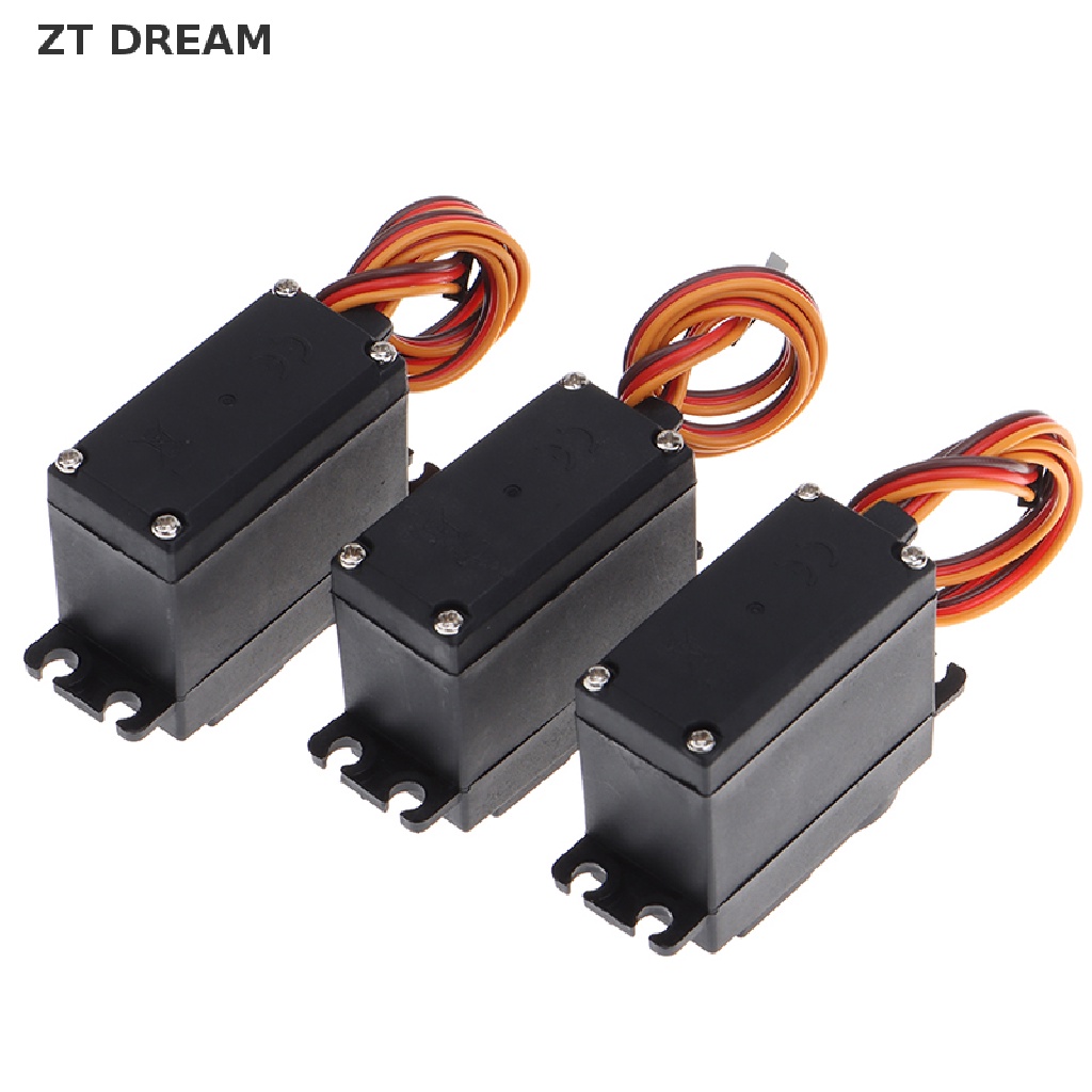 Động Cơ Servo ZTD MG945 MG995 MG996 MG996R Cho Máy Bay Điều Khiển Từ Xa 07
