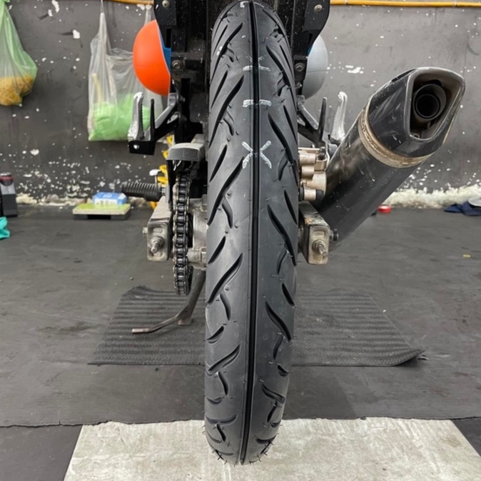 Vỏ Dunlop 90/80-17 gai TT902 hoặc 90/90-17 gai TT902