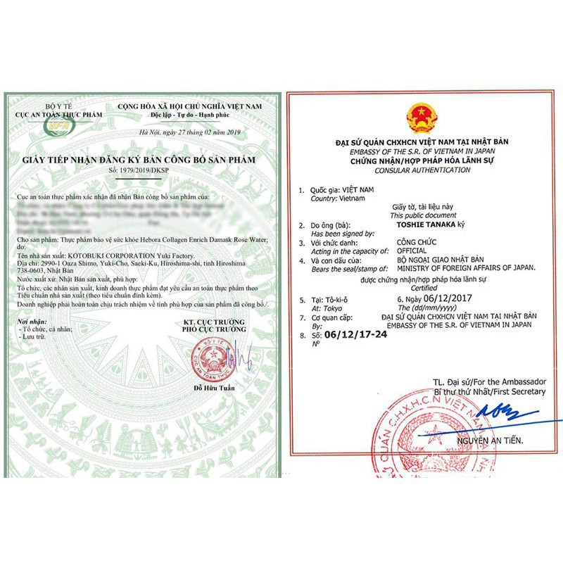 Nước Uống Đẹp Da Hebora Collagen Enrich Thơm Tự Thân Detox Giữ Dáng | BigBuy360 - bigbuy360.vn