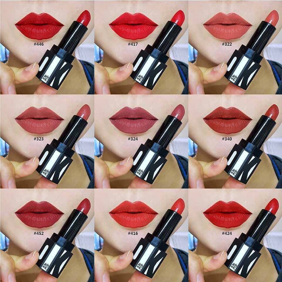 Son thỏi Amok Unique City Technical Lipstick Auth check hidden HM22