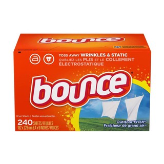 Giấy thơm quần áo Bounce Mỹ
