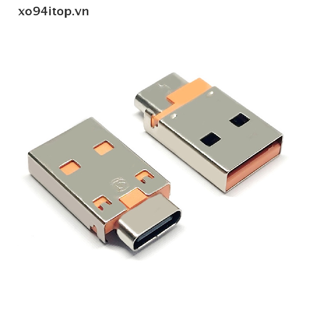 Đầu Chuyển Đổi OTG Từ Type A Sang USB 3.1