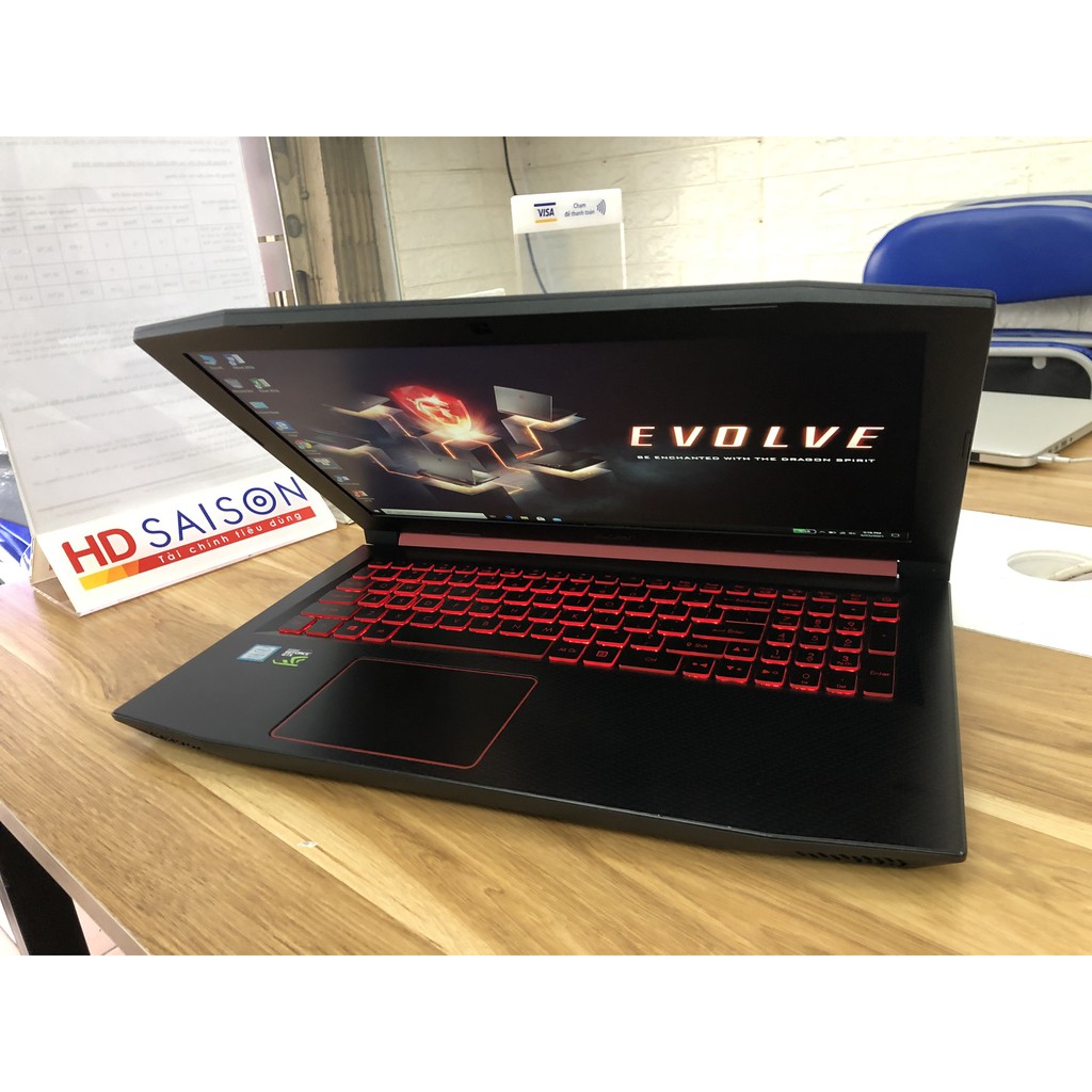 Máy tính Laptop Acer Gaming Nitro 5 AN515-52 i5 | BigBuy360 - bigbuy360.vn