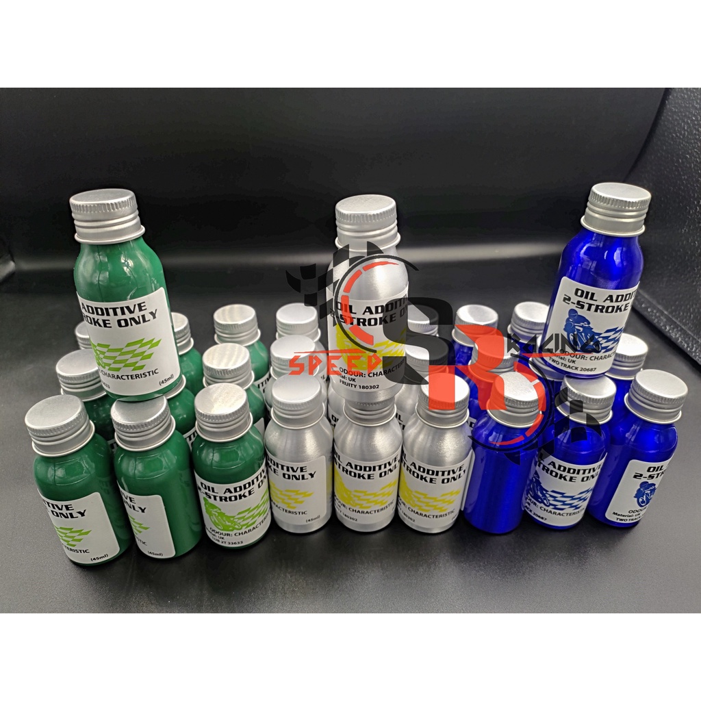 TINH DẦU THƠM XE 2 THÌ 45ml Nguyên chất