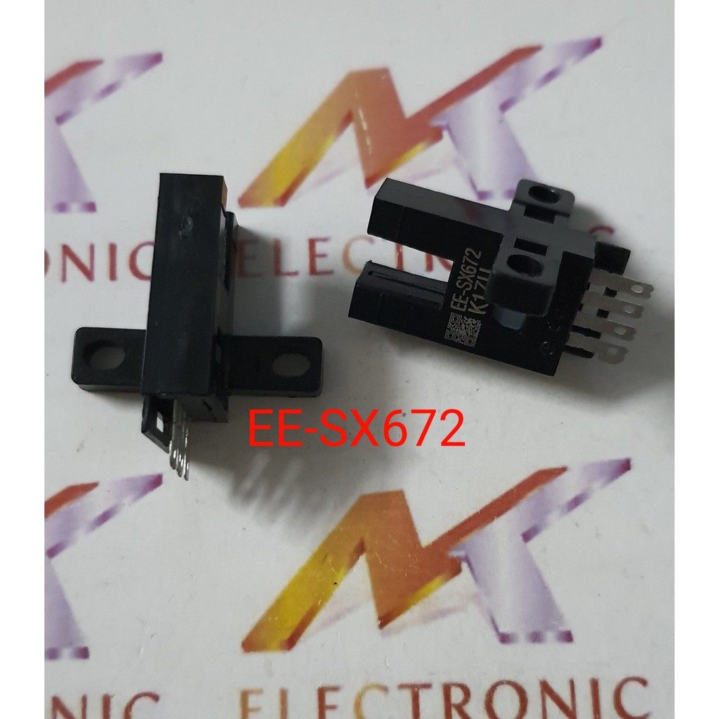 Cảm Biến Quang chữ U Omron EE-SX672 Chính hãng mới 100%