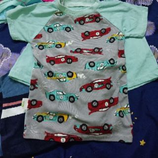Combo sét bộ cotton mềm mịn cho bé