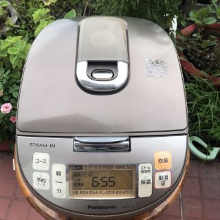 Nồi cơm điện nhật panasonic van dài cao tần IH