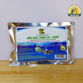 Mồi câu Phú Thành - Tổng Hợp Các Vị